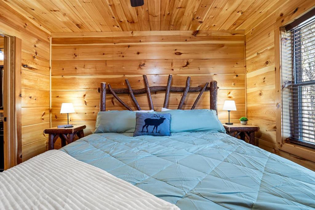 Willa Bobcat Den By Eden Crest Gatlinburg Zewnętrze zdjęcie