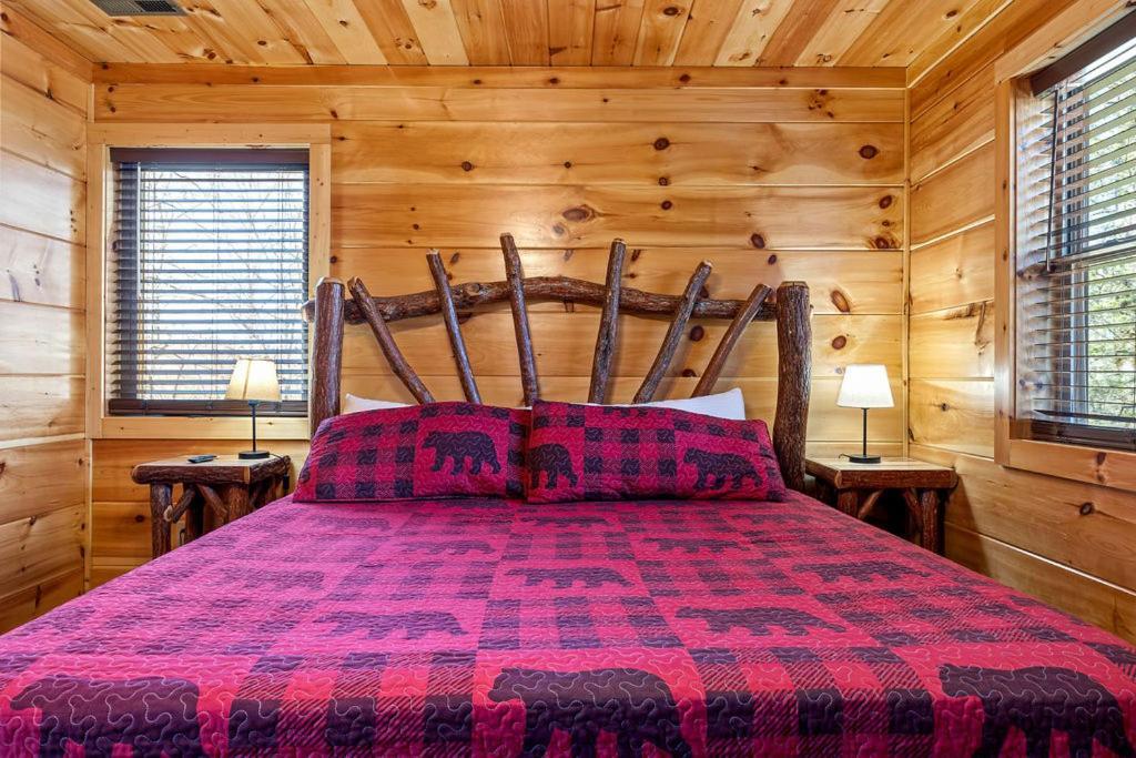 Willa Bobcat Den By Eden Crest Gatlinburg Zewnętrze zdjęcie