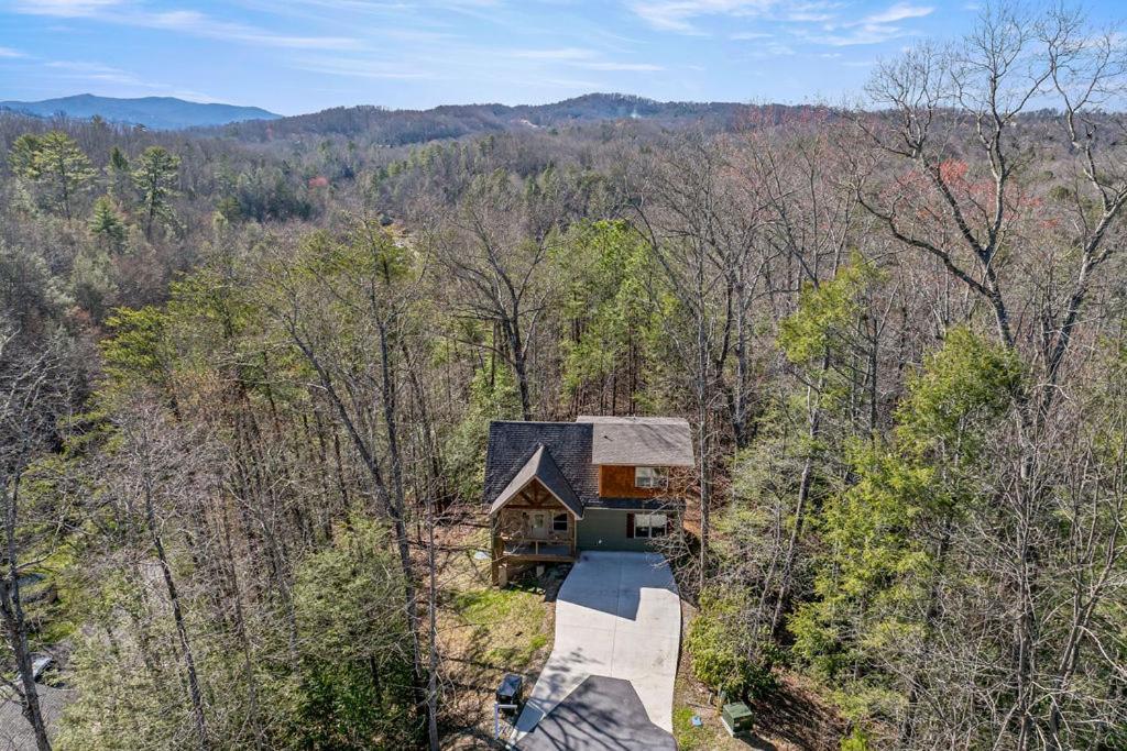 Willa Bobcat Den By Eden Crest Gatlinburg Zewnętrze zdjęcie