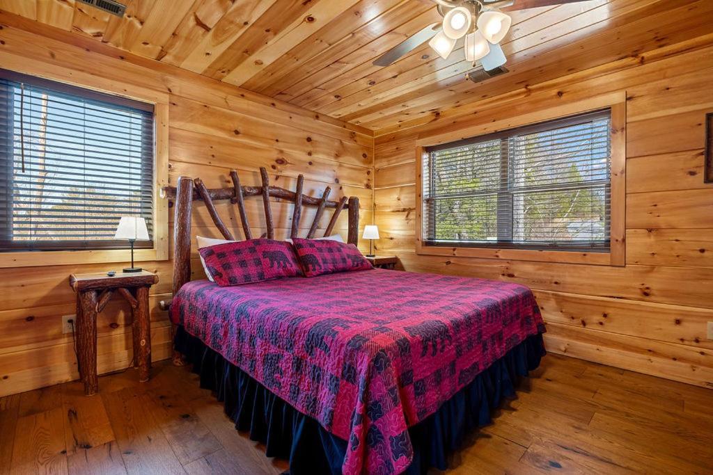 Willa Bobcat Den By Eden Crest Gatlinburg Zewnętrze zdjęcie