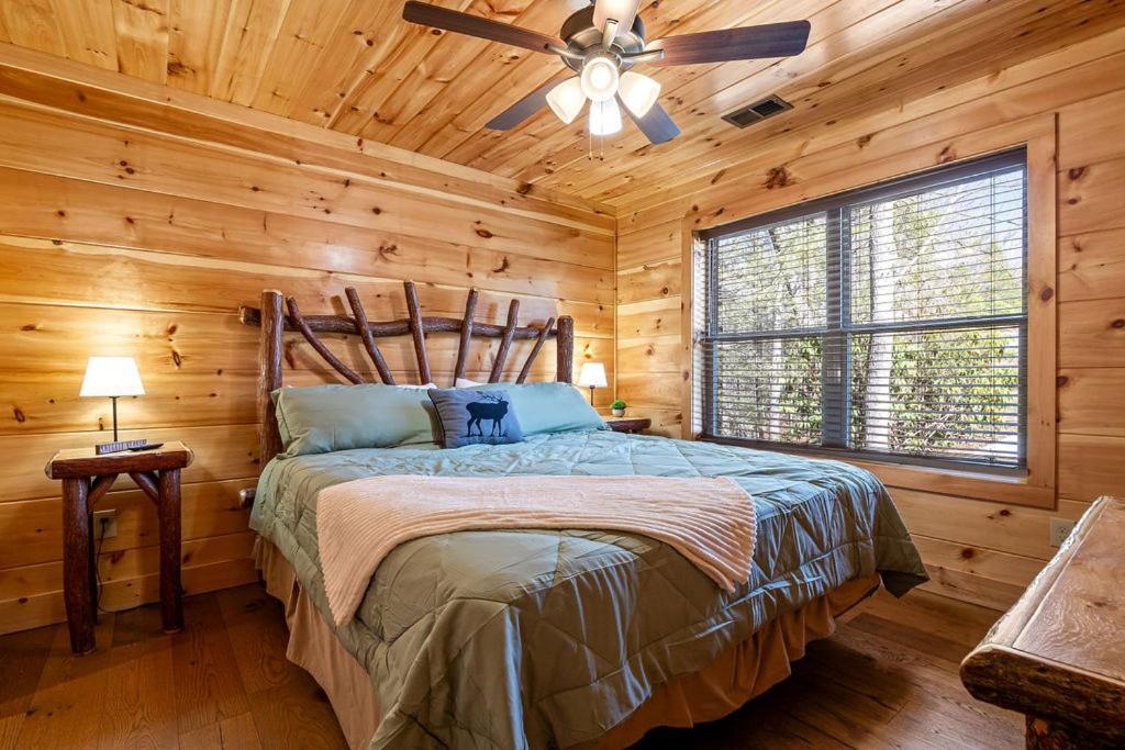 Willa Bobcat Den By Eden Crest Gatlinburg Zewnętrze zdjęcie