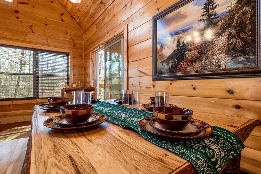 Willa Bobcat Den By Eden Crest Gatlinburg Zewnętrze zdjęcie