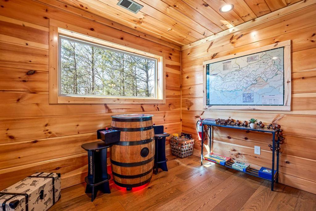 Willa Bobcat Den By Eden Crest Gatlinburg Zewnętrze zdjęcie