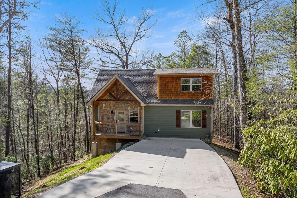 Willa Bobcat Den By Eden Crest Gatlinburg Zewnętrze zdjęcie