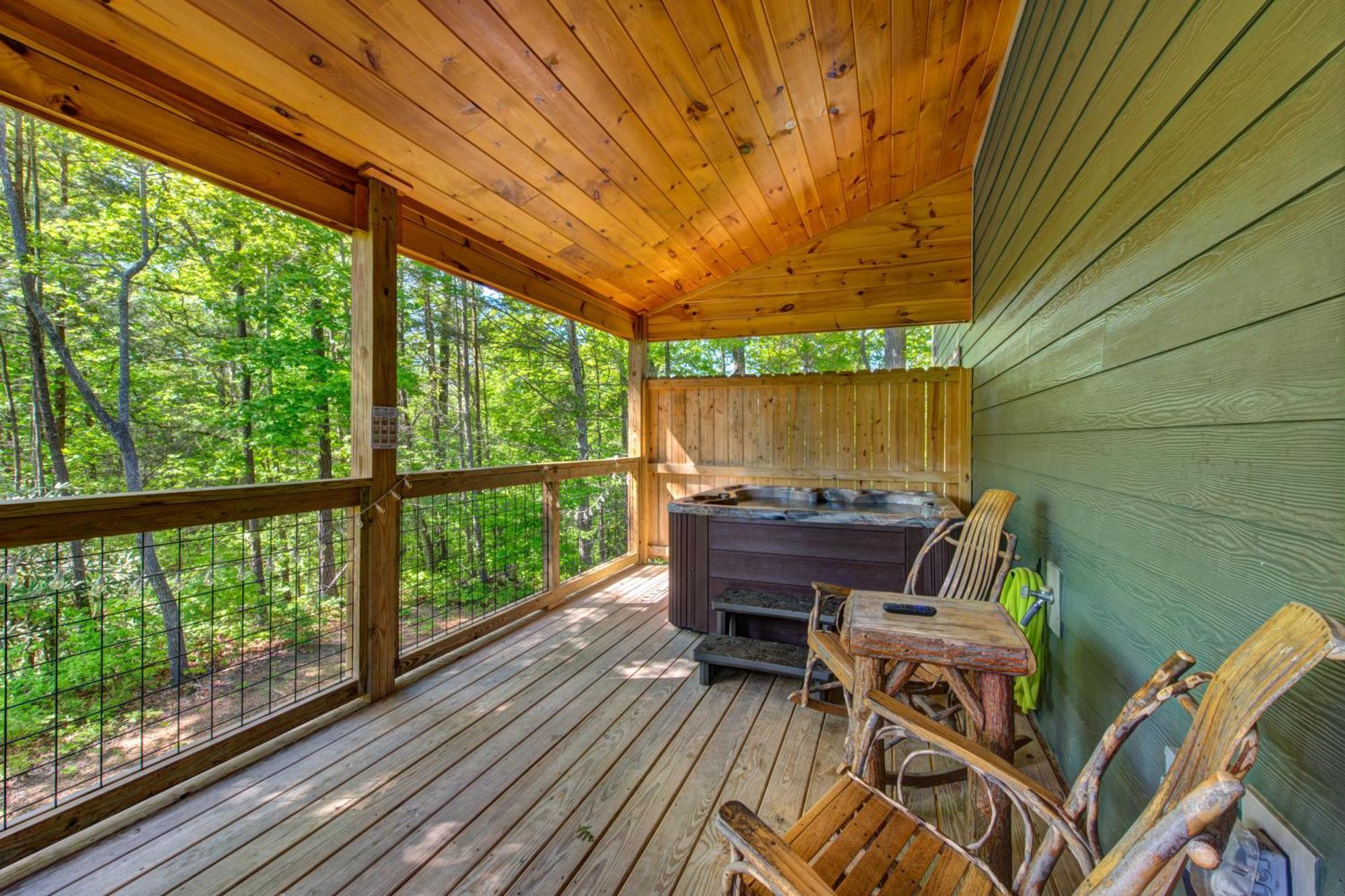 Willa Bobcat Den By Eden Crest Gatlinburg Zewnętrze zdjęcie